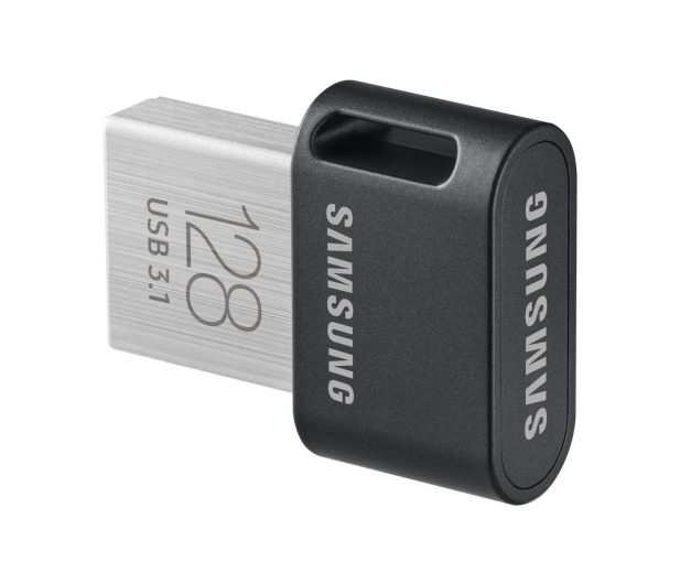 SAMSUNG FIT Plus Gray USB 3.1 128GB MUF-128AB/APC - 568815 - zdjęcie 4